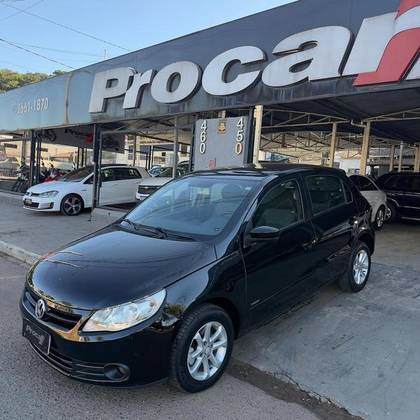 VOLKSWAGEN GOL 1.0 MI 8V FLEX 4P MANUAL G.V